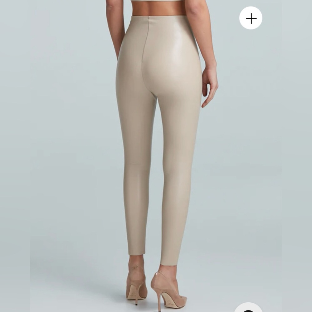 Commando faux leather legging size small brand new with tags.